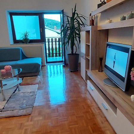Apartma Pr' Ivani Miskorinovi Breginj Eksteriør bilde