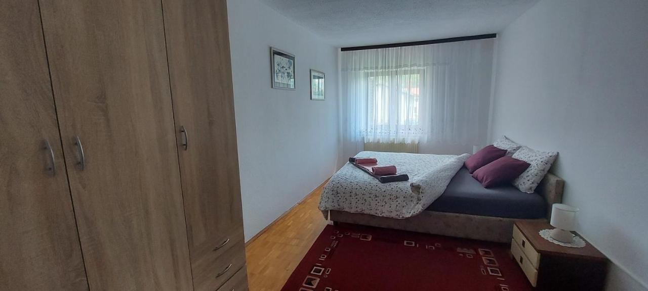 Apartma Pr' Ivani Miskorinovi Breginj Eksteriør bilde