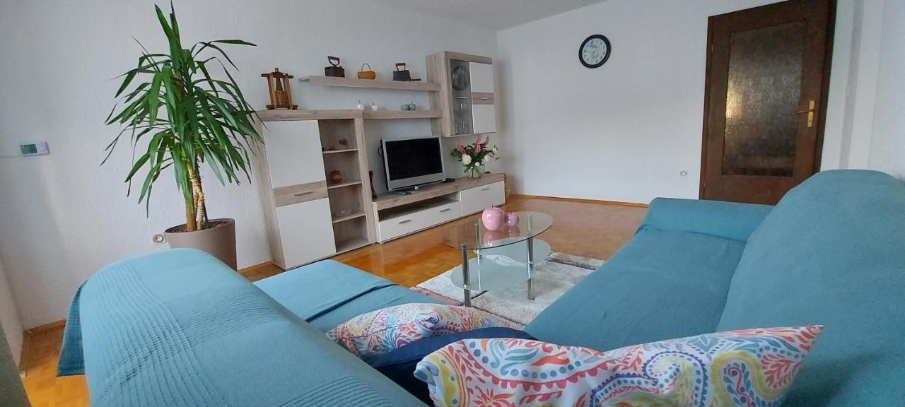 Apartma Pr' Ivani Miskorinovi Breginj Eksteriør bilde