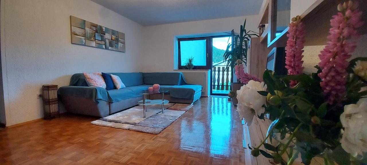 Apartma Pr' Ivani Miskorinovi Breginj Eksteriør bilde