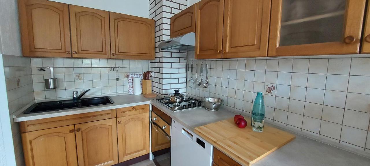 Apartma Pr' Ivani Miskorinovi Breginj Eksteriør bilde