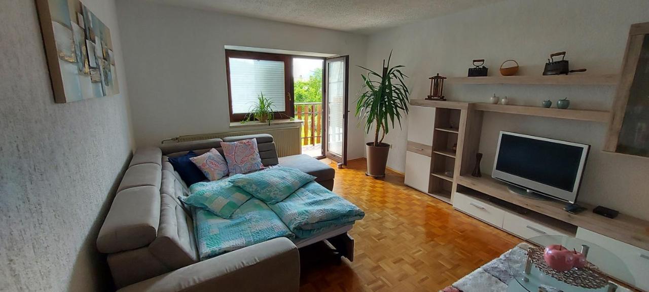 Apartma Pr' Ivani Miskorinovi Breginj Eksteriør bilde