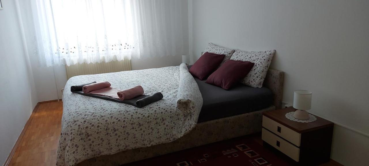 Apartma Pr' Ivani Miskorinovi Breginj Eksteriør bilde