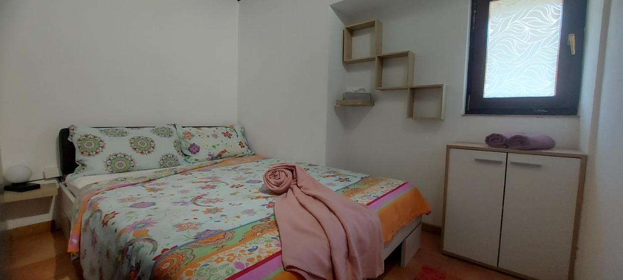 Apartma Pr' Ivani Miskorinovi Breginj Eksteriør bilde